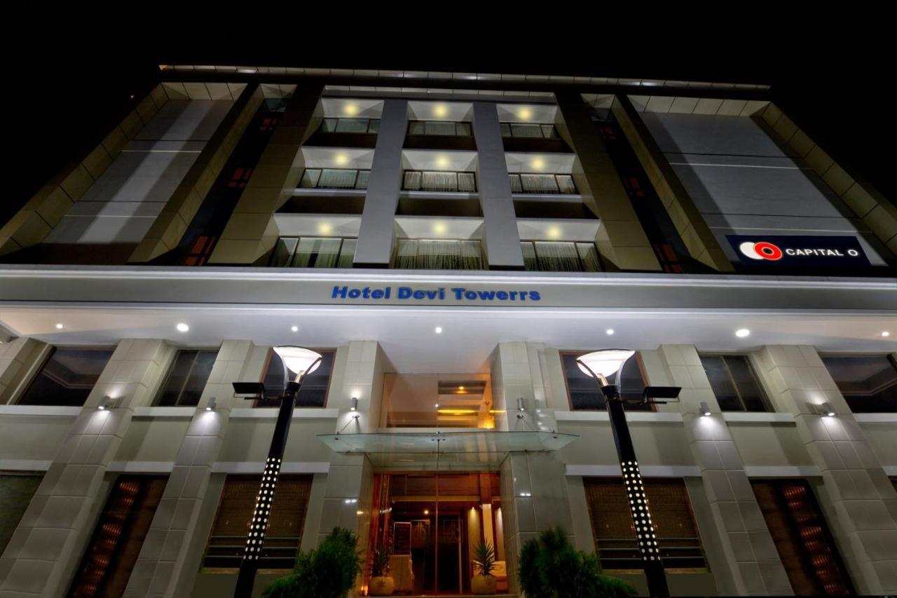 Capital O 41646 Hotel Devi Towers Salem Eksteriør billede